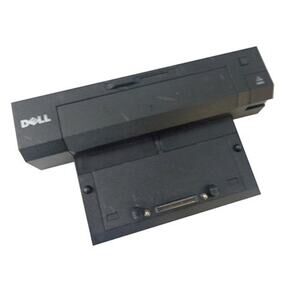 Dell E-Port Plus Latitude Docking Station Port Replicator PR02X w/ USB 3.0
